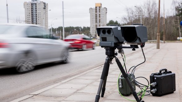 „Trikojai“ turi dar vieną funkciją, kuri gali būti naudinga ir vairuotojams