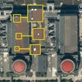 Новые спутниковые снимки Запорожской АЭС вызвали серьезную озабоченность МАГАТЭ