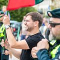 Kaune – neeilinis incidentas: Celofanas kaltina prokurorą apdaužius jo „iPhone 14 Pro“