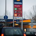 D.Grybauskaitė: konkurse dėl dujų tiekimo Lietuvai dalyvauja ir „Statoil“
