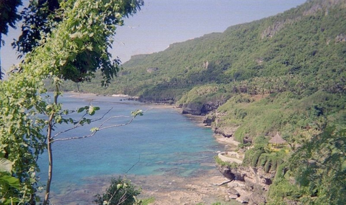 Marianų salos
