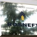 Negyvas mašinoje rastas vienas iš „Rosneft“ vadovų