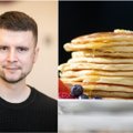 Mitybos specialistas sumalė į miltus populiarų pusryčių patiekalą: tiesus kelias į nutukimą
