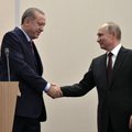Эрдоган: Турция договорилась с Россией об операции в Сирии