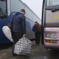 „Luhansko liaudies respublika“ perdavė Kijevui 25 žmones