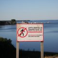 Kai kurie Baltijos jūros paplūdimiai poilsiautojams vasarą gali būti uždrausti