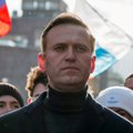 Navalnas pasveikino Nobelio taikos premiją pelniusį Muratovą