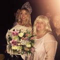 Lietuvę konkurse „Miss USSR UK“ palaikiusi D. Bilevičiūtė grožio su politika nepainioja