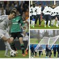 Čempionų lygos aštuntfinalių „Schalke“ - „Real“ ir „Basel“ - „Porto“ apžvalga