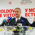 Новый президент Молдовы заявляет о нейтралитете в геополитических баталиях
