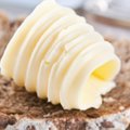 Sviestas ar margarinas: atsakymas ne toks ir lengvas