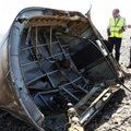 Rusijos lėktuvo katastrofa: teroristų arsenale - anksčiau nematyta technika?