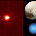 Saulės sistemoje pastebėti neatpažinti, neįprastai skriejantys objektai