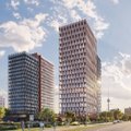 „Swedbank“ suteikė 8 mln. eurų paskolą dangoraižių „Skylum“ statyboms
