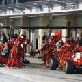 „Ferrari“: turime padaryti kažką daugiau