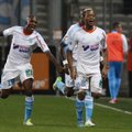 Prancūzijos čempionate - „Marseille“ klubo pergalė
