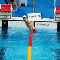 Plaukikas Matakas pirmu numeriu įsiveržė į paralimpinių žaidynių finalą
