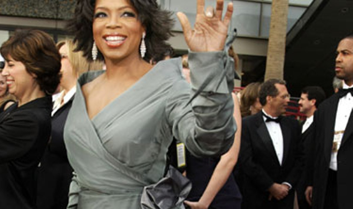 Oprah Winfrey