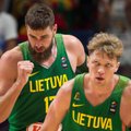 Nugalėtas Izraelis: Lietuvos krepšinio rinktinės pirmosios pergalės akimirkos
