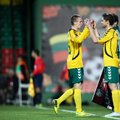 FIFA reitinge – Lietuvos rinktinės šuolis: aplenkta net pasaulio čempionato dalyvė Australija