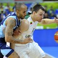 Kuklus J. Mačiulio indėlis į Graikijos vyrų krepšinio čempionų pergalę