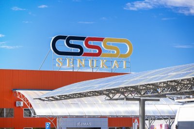 Senukai