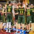 Europos jaunimo krepšinio čempionatus pakeis alternatyvūs turnyrai
