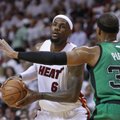NBA Rytų konferencijos finale - antra „Heat“ klubo pergalė iš eilės