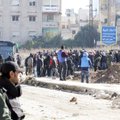 JT Saugumo Taryba palaiko Sirijos taikos planą