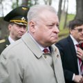 Dėl akibrokšto Ramanausko-Vanago laidotuvių išvakarėse - skubiai iškviestas Rusijos ambasadorius