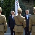 Vengrija į NATO štabą Lietuvoje atsiųs karininką