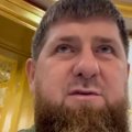 Dėl Kadyrovo – naujas komentaras iš Ukrainos žvalgybos