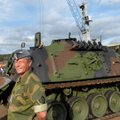 NATO rengiasi didžiausioms karinėms pratyboms nuo Šaltojo karo laikų