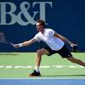 E. Gulbio pergalė ATP serijos teniso turnyro Austrijoje starte
