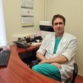 После 14 лет в эмиграции врач вернулся работать в Паневежис: объяснил, что привело к такому решению