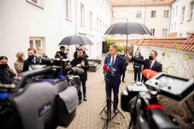 Gitanas Nausėda
