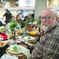 Vytaras Radzevičius pasidalijo mėgstamiausiu Velykų stalo patiekalu: visai netradicinis, bet labai skanus