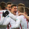 „Leipzig“ atsitiesė po nesėkmės ir nepaliko vilčių „Hertha“ ekipai