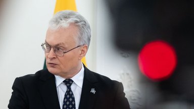 Президент об оскверненных флагах Литвы: это целенаправленная деятельность, подобные случаи могут иметь место и в других странах НАТО