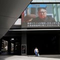 Šiaurės Korėjos atsakas į naujas sankcijas: paleido dar vieną raketą