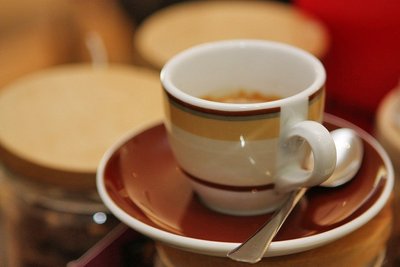 Kava, espresso