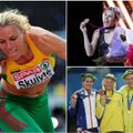 Nuo skaudžios neteisybės iki netikėto atpildo: olimpinės vicečempionės iššūkis – ir širdžiai artimas, ir keistas