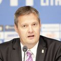 Suirutę Europos krepšinyje „FIBA Europe“ prezidentas slepia po tylos skraiste