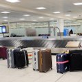 Keliaujant lėktuvu daugėja sugadinto bagažo: kaip apsisaugoti keleiviams