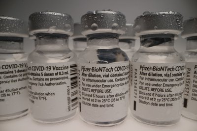 COVID-19 vakcinos