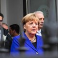 Merkel pasitikta su įniršiu: tai signalizuoja prastą ženklą, sistema bus supurtyta