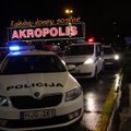 Po nužudymo Klaipėdos „Akropolyje“ apsaugos darbuotojams vėl kilo pavojus