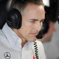 Elektrinė „Formulė-E“ domina „McLaren“