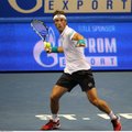 Rusijoje prasidėjo „Kremliaus taurės“ vyrų teniso turnyras