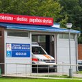 Parkritęs ir stipriai susižalojęs vyras mirė Klaipėdos ligoninėje